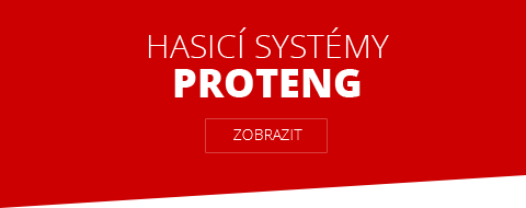 Hasicí systémy Proteng