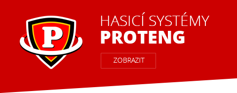 Hasicí systémy Proteng