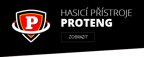 Hasicí přístroje Proteng
