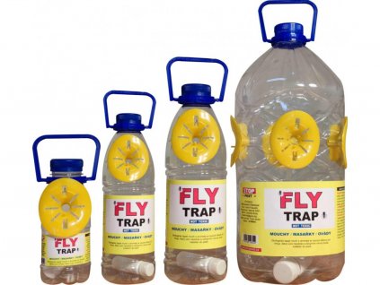 Fly tox Fly trap