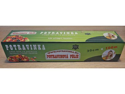 100m potravinka