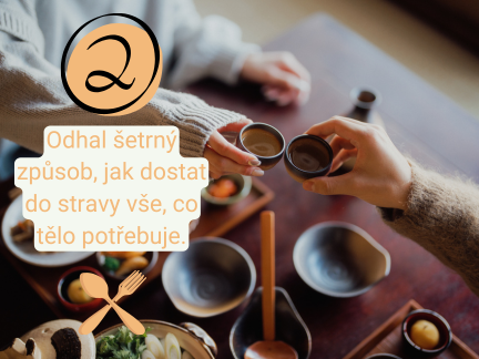 Jak na vyváženou stravu?