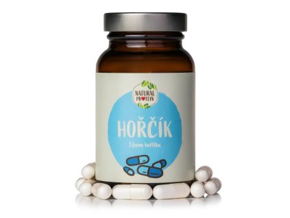 tablety NaturalProtein hořčík 60 tablet