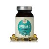 tablety NaturalProtein omega 3 + vitamin E 60 tablet