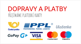 Dopravy a platby