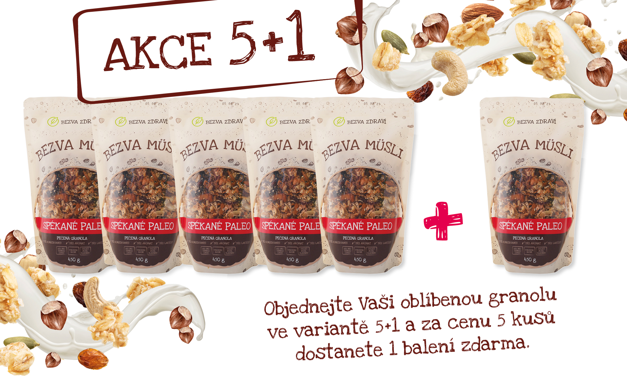 Paleo akce