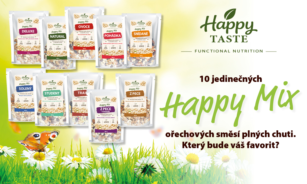 Happy mix
