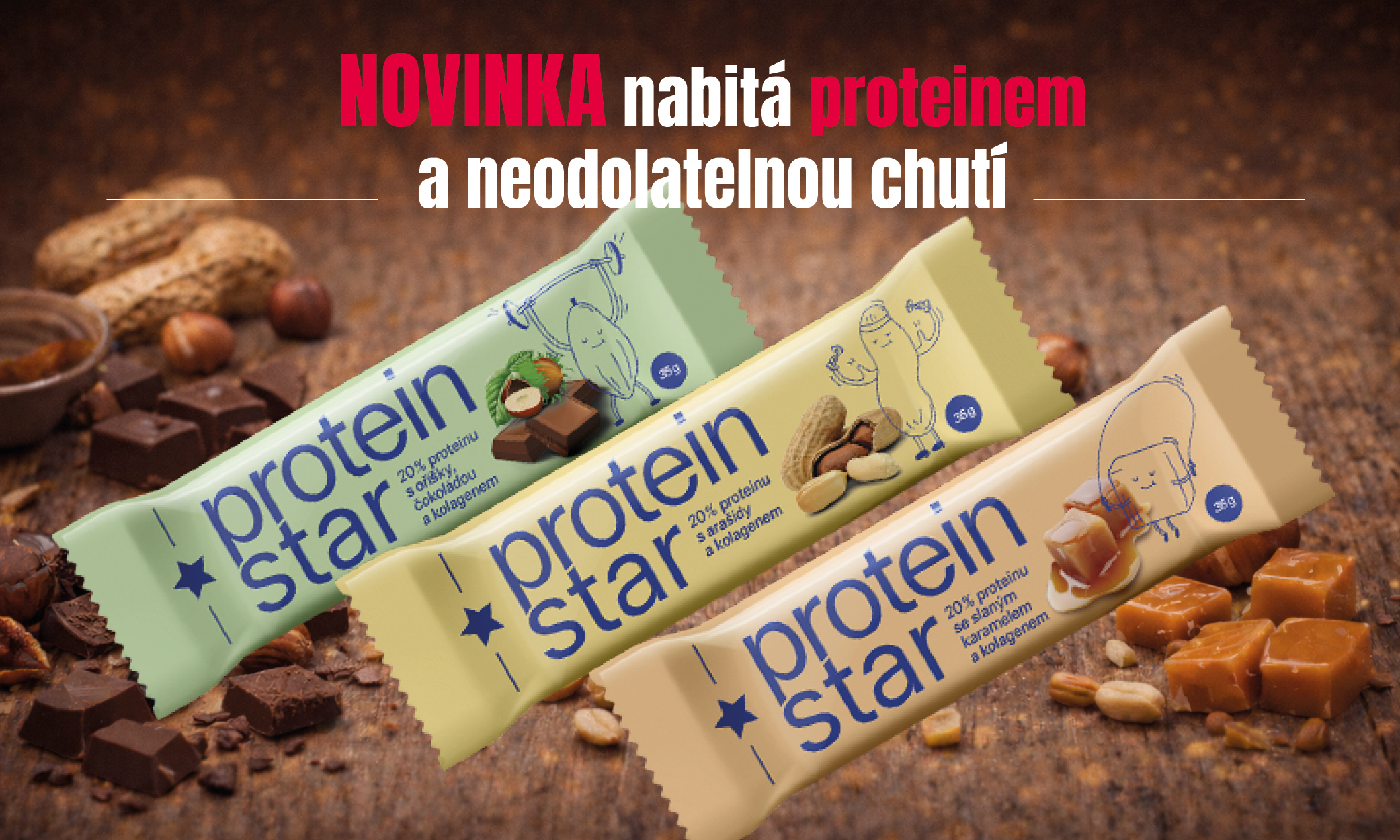 Protein star 27.2.2026