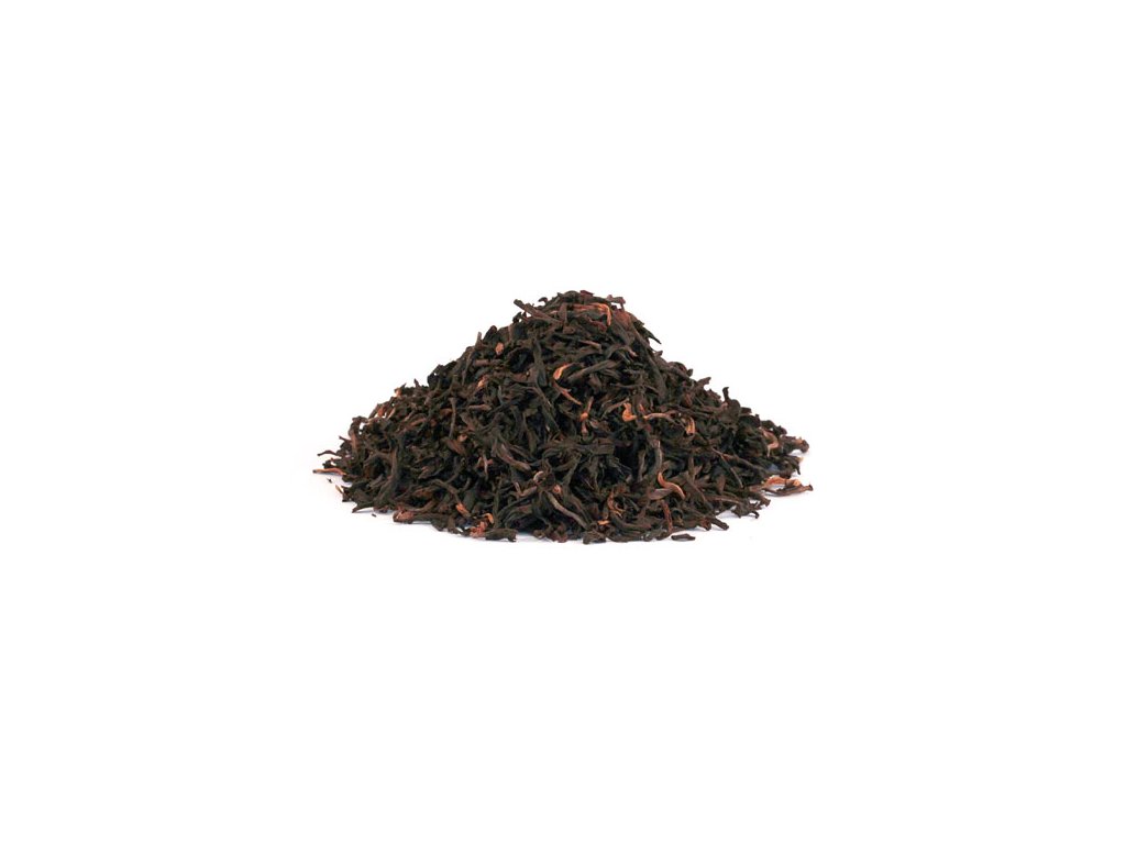 Sicilský citrón černý čaj (Hmotnost 100 g)