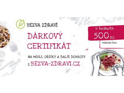 bezva darkovy certifikat2