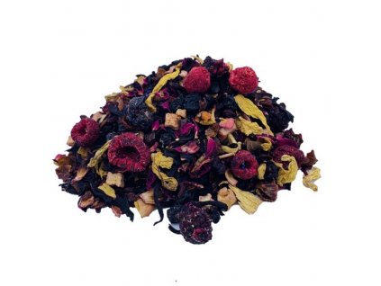 Borůvkové snění ovocný čaj (Hmotnost 100 g)