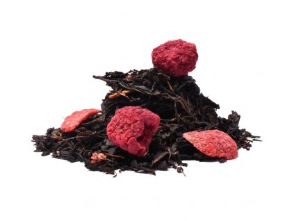 Goji Red fruit černý čaj (Hmotnost 100 g)