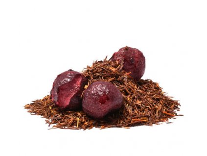 Cherry rooibos červený (Hmotnost 100 g)