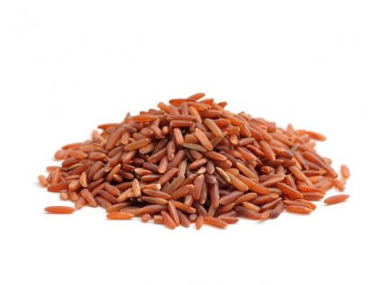 Červená rýže natural (hmotnost 1000g)