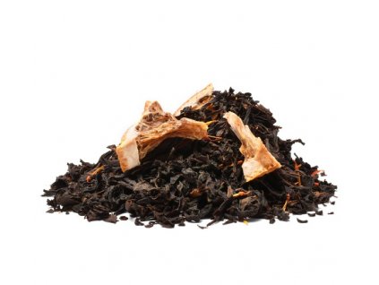 Krvavý pomeranč černý čaj (Hmotnost 100 g)