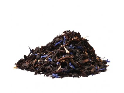 Modrý měsíc černý čaj (Hmotnost 100 g)