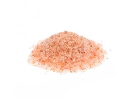 Himalájská sůl hrubá (hmotnost 1000g)