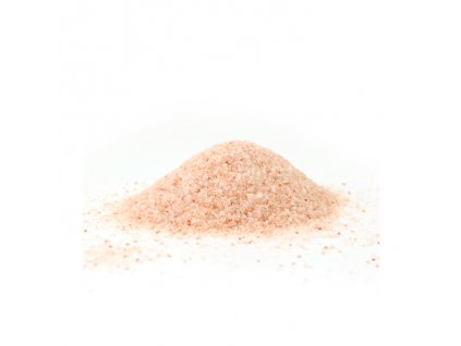 Himalájská sůl jemná (hmotnost 1000g)
