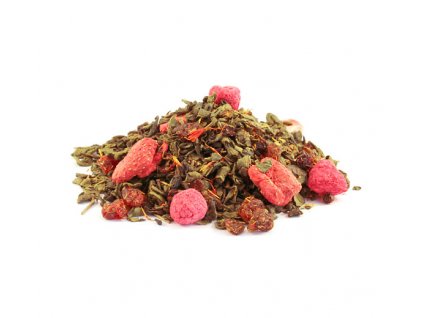 Rudá bouře zelený čaj (Hmotnost 100 g)
