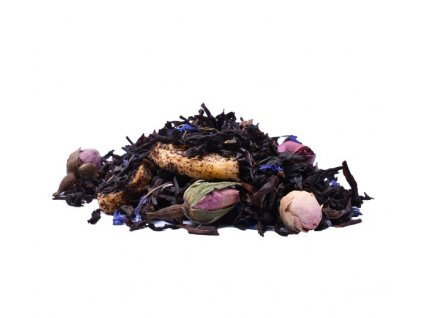 Růžová zahrada černý čaj (Hmotnost 100 g)