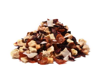 Sněhová vločka ovocný čaj (Hmotnost 100 g)