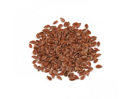 Lněná semínka (len hnědý) (hmotnost 1000g)