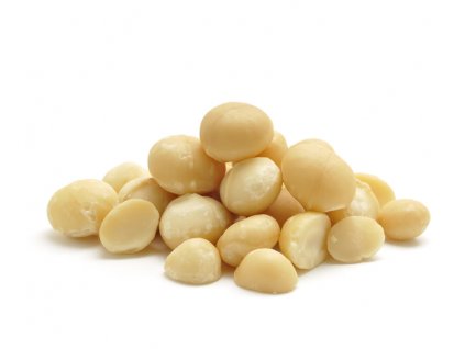 Makadamové ořechy (hmotnost 1000g)