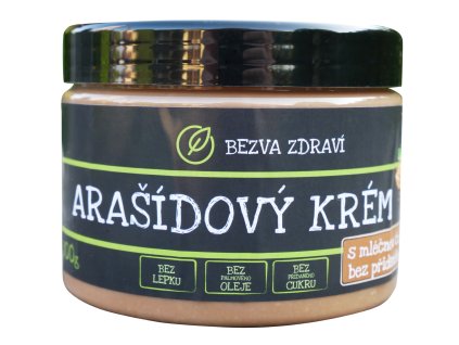 arasidovy krem s mlecnou coko