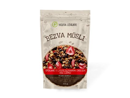 spekane s lyofil ovocem bez lepku