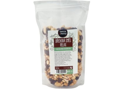 orechova smes relax