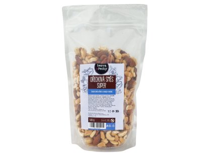 orechova smes super