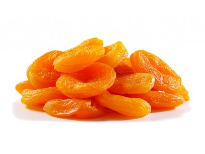 Meruňky sušené (hmotnost 1000g)
