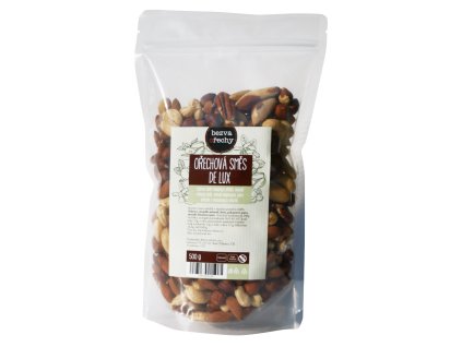 orechova smes de lux