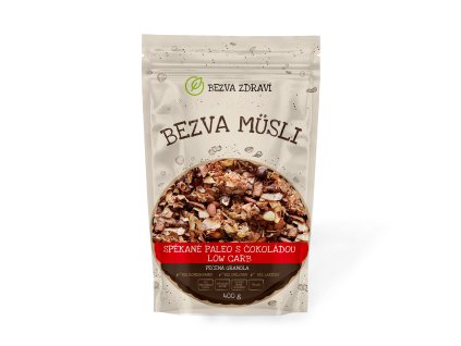 spekane paleo s cokoladou low carb