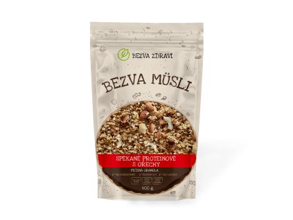 spekane proteinove s orechy