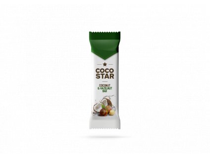 COCOSTAR lískový oříšek 8594000324782