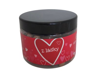 z lásky ořechy v čokoládě