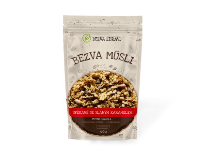 spekane se slanym karamelem