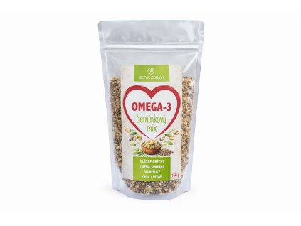 omega 3 semínkový