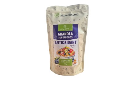 Granola Antioxidant 450g