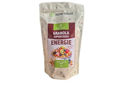 Granola Energie 450g