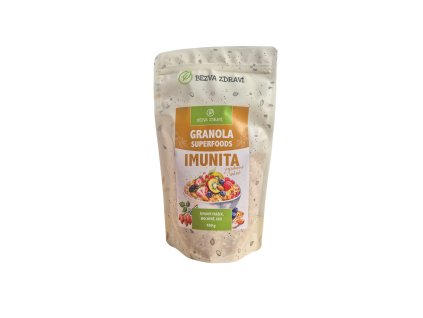 Granola Imunita 450g