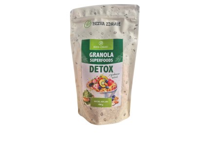 Granola Detox 450g