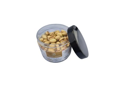 Vánoční dóza pistáciových ořechů 200g