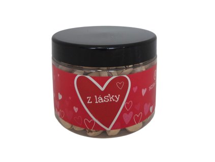 z lásky pistácie