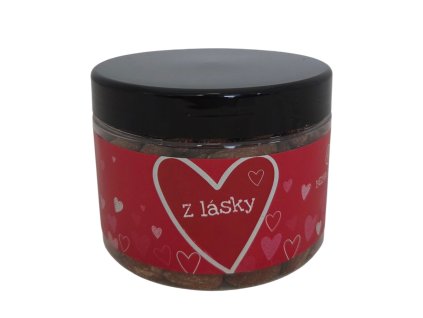 z lásky mandle uzené