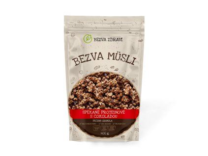 spekane proteinove s cokoladou