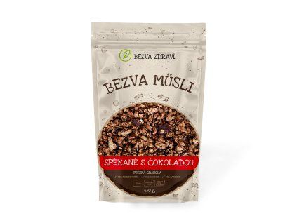 spekane s cokoladou