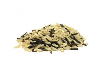 Rýže parboiled s indiánskou rýží (hmotnost 1000g)