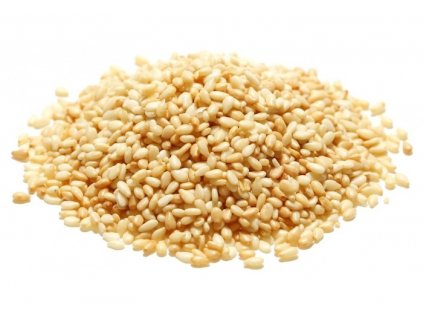 Sezamová semínka (hmotnost 1000g)